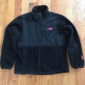 The Northface Pink Ribbon Denali 2 